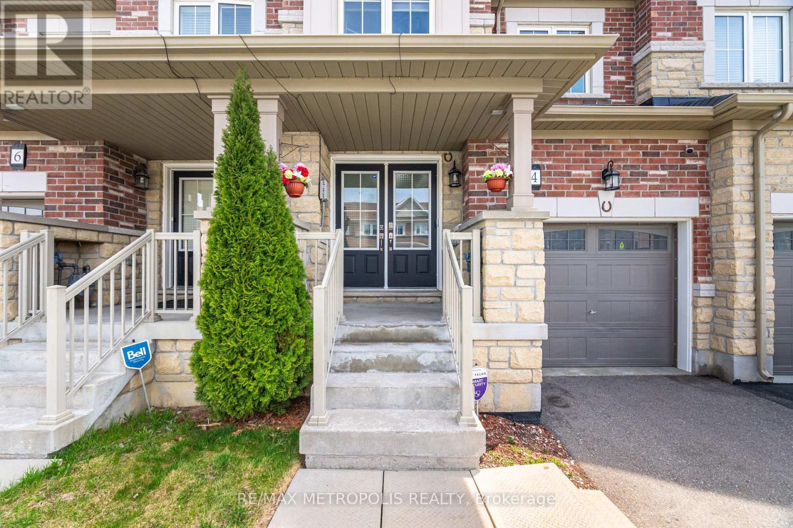 4 Edsel Road, Brampton, Ontario  L7A 4K6 - Photo 2 - W12202888
