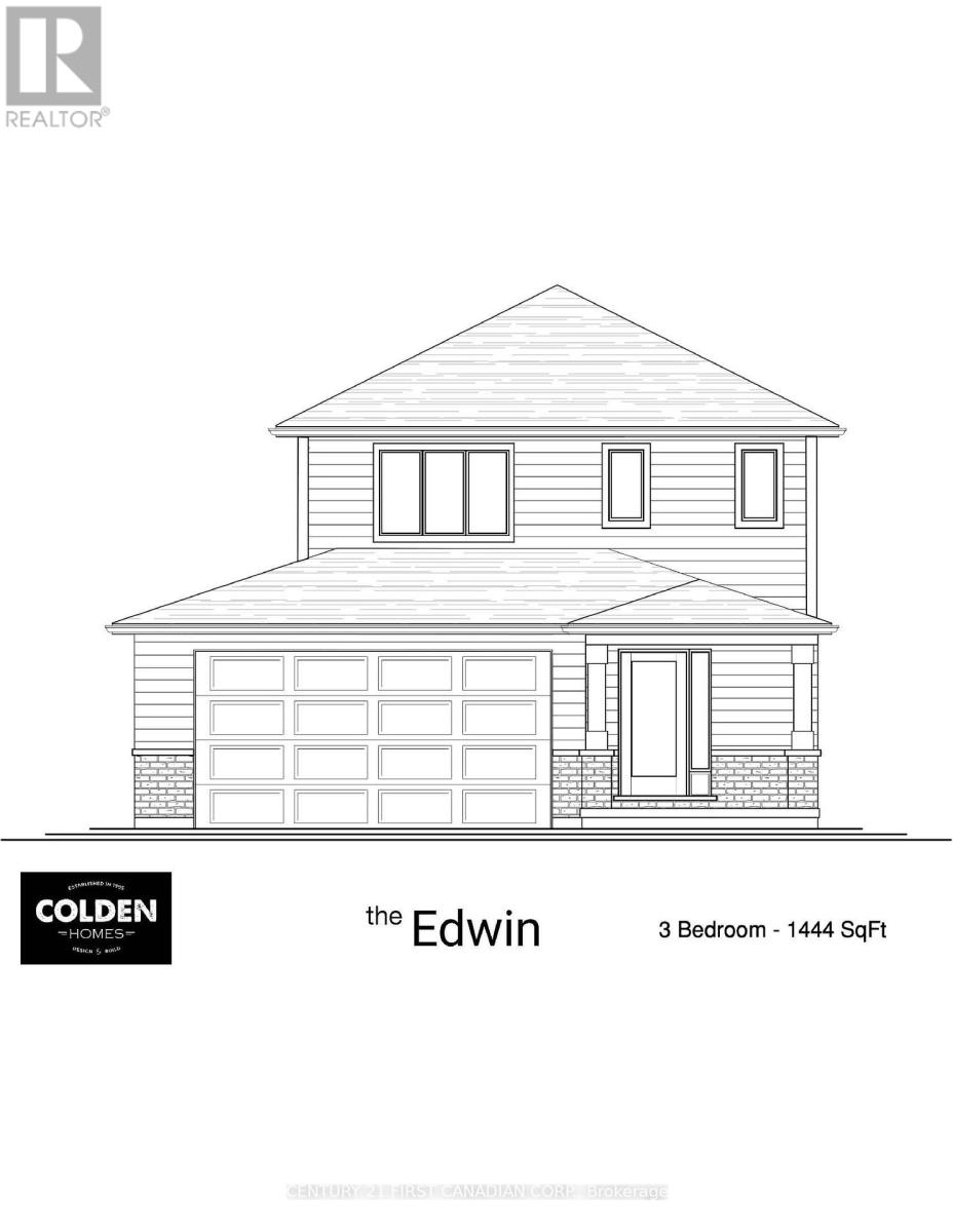 34 POSTMA CRESCENT, North Middlesex, Ontario