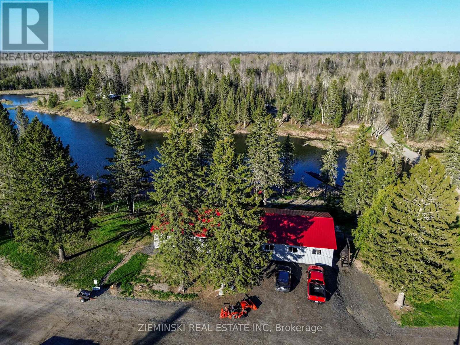 Hanna M57c Lot Re Pcl 4938nec, Cochrane, Ontario  P0L 1C0 - Photo 5 - T12203007