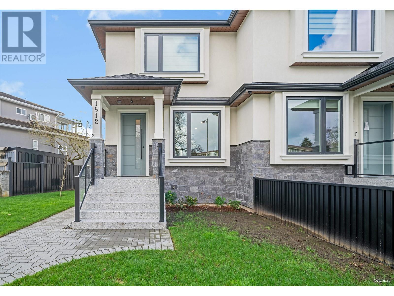 1812 E 55TH AVENUE, Vancouver, British Columbia