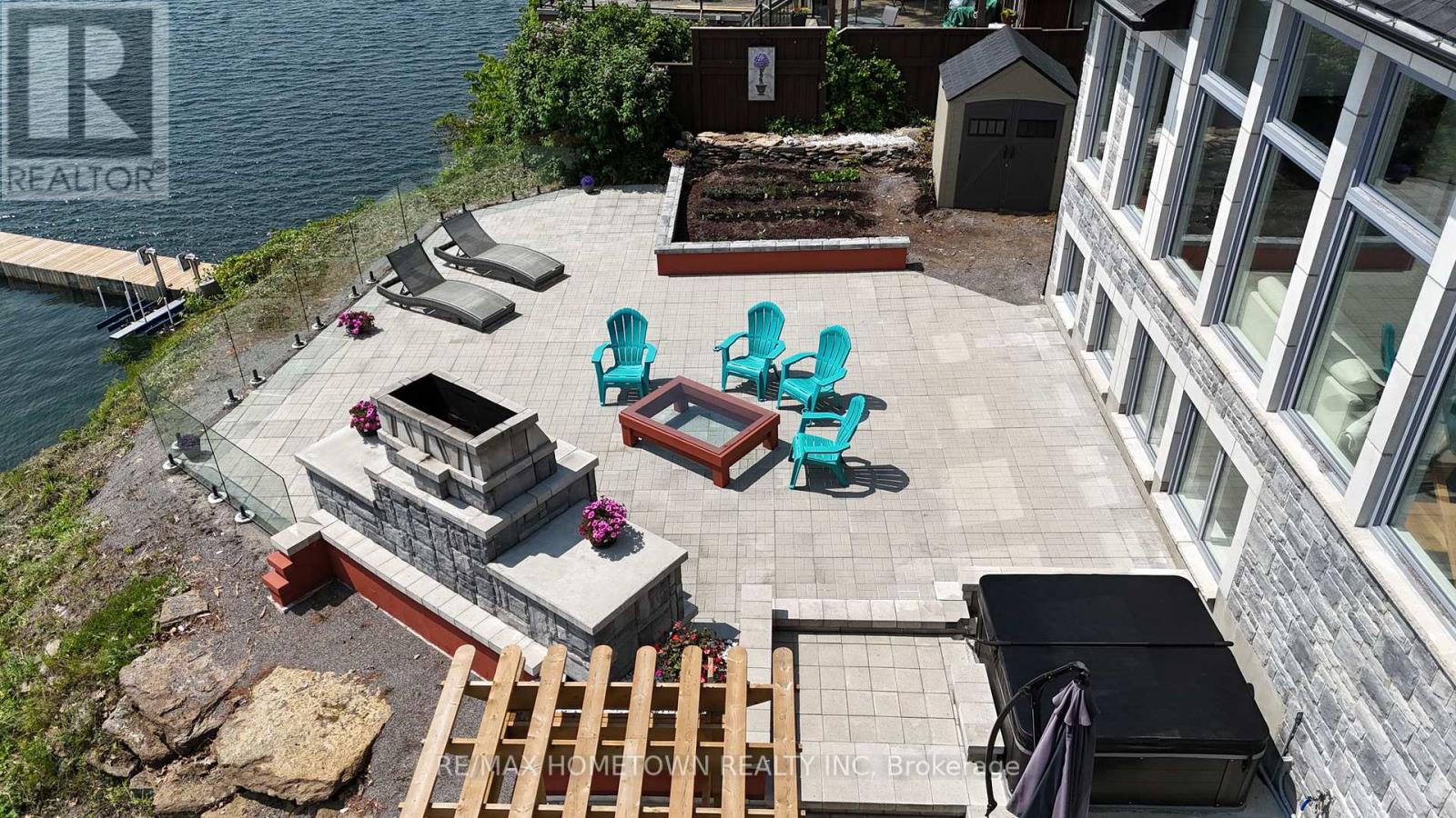257 Hudson Point Road, Elizabethtown-Kitley, Ontario  K6V 7E3 - Photo 42 - X12203034