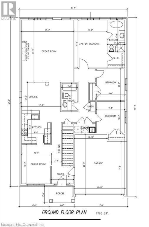 151 Pike Creek Drive, Cayuga, Ontario  N0E 1E0 - Photo 2 - 40737451
