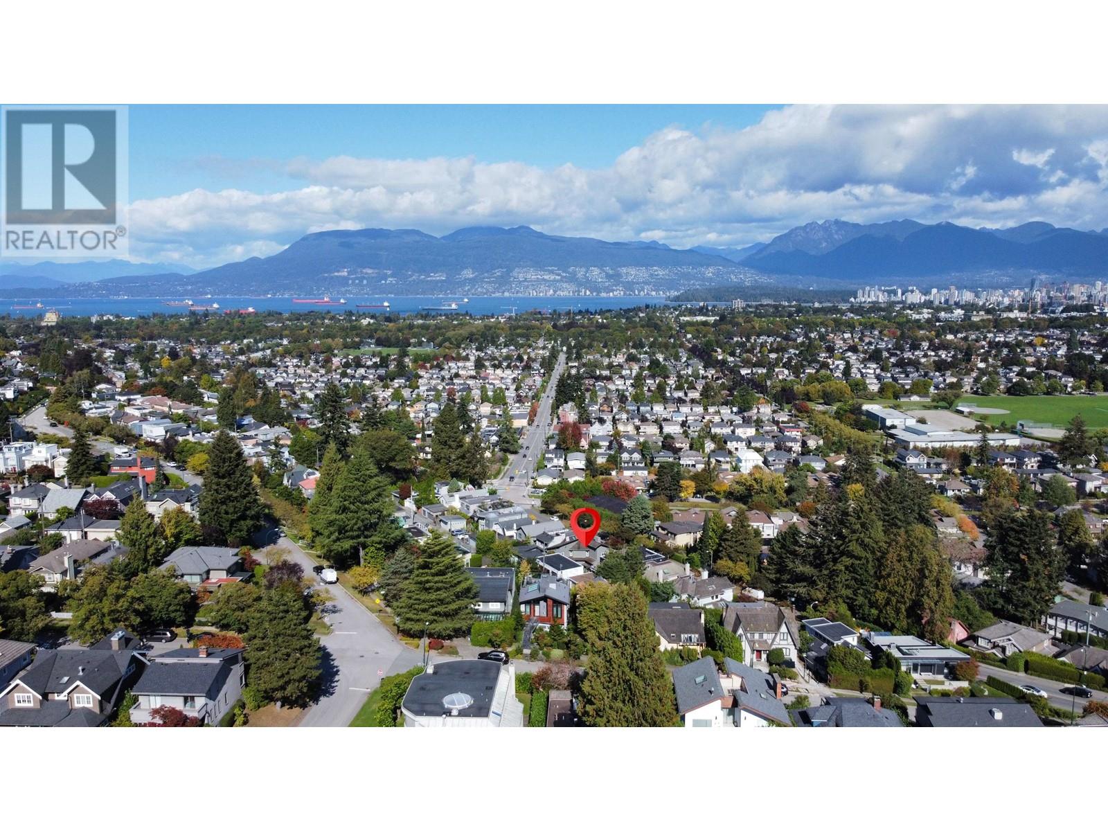 4393 PUGET DRIVE, vancouver, British Columbia