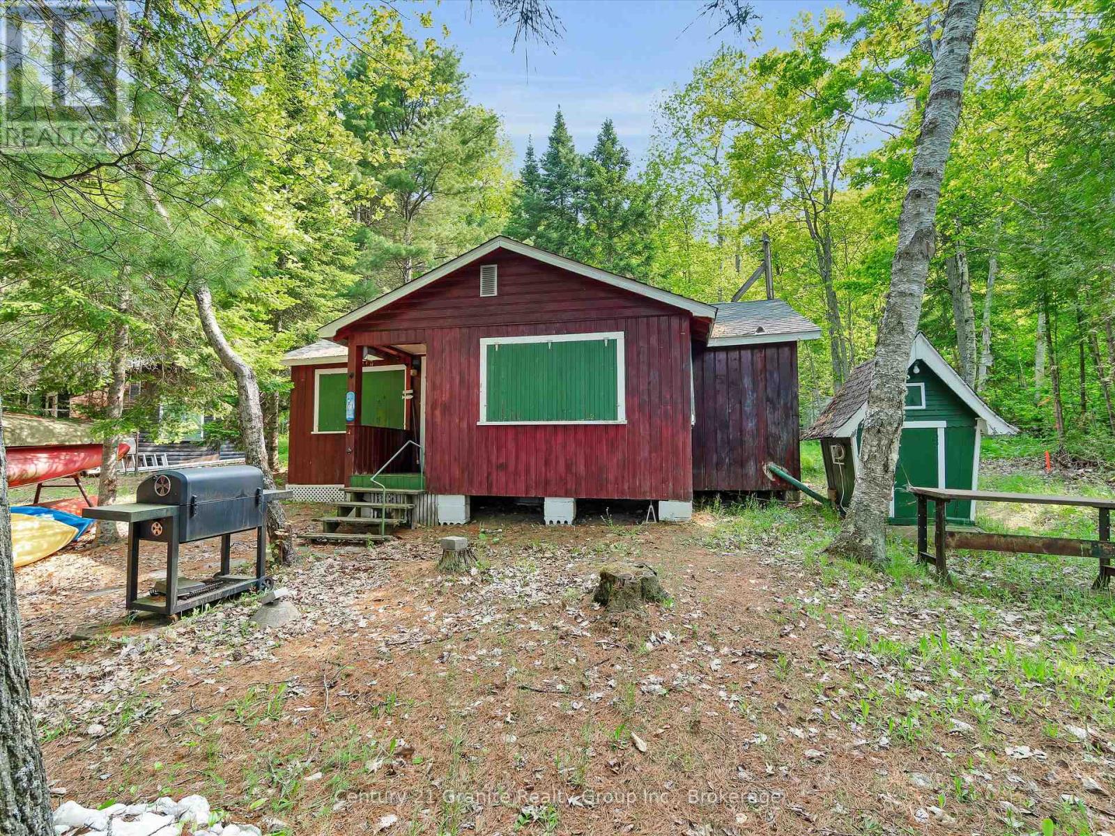 1141 Kanawa Lane, Algonquin Highlands, Ontario K0M 1S0 - Photo 37 - X12202972