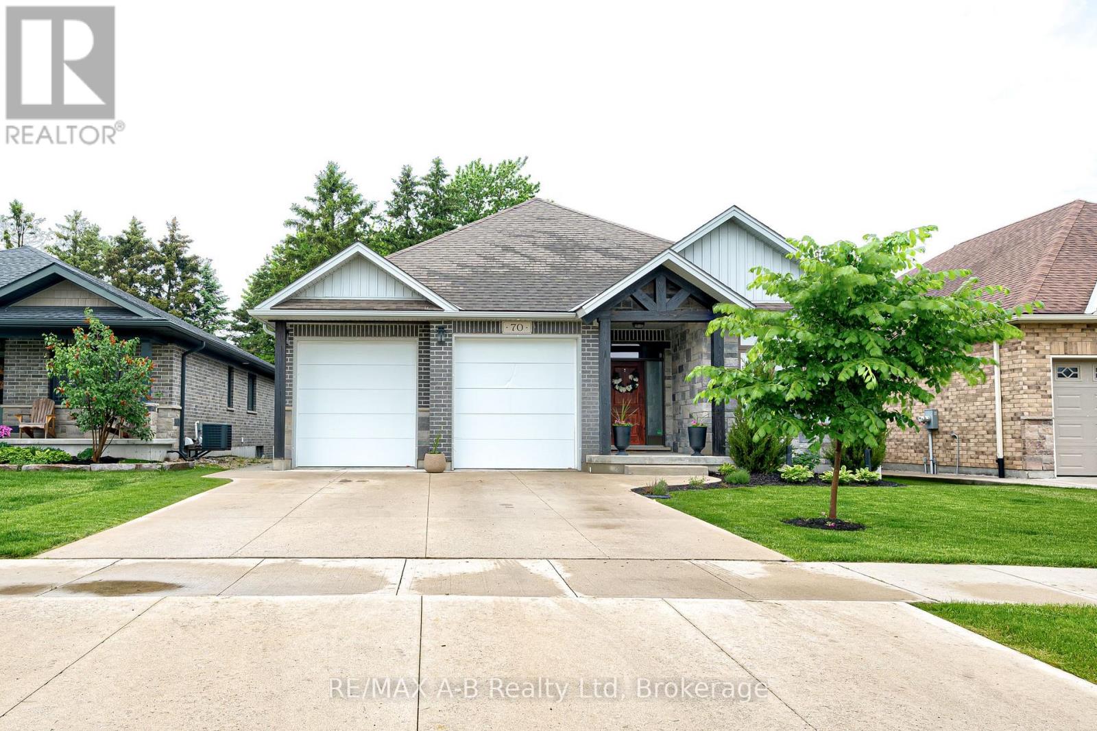 70 Gerber Drive, Perth East, Ontario  N0K 1M0 - Photo 2 - X12202980