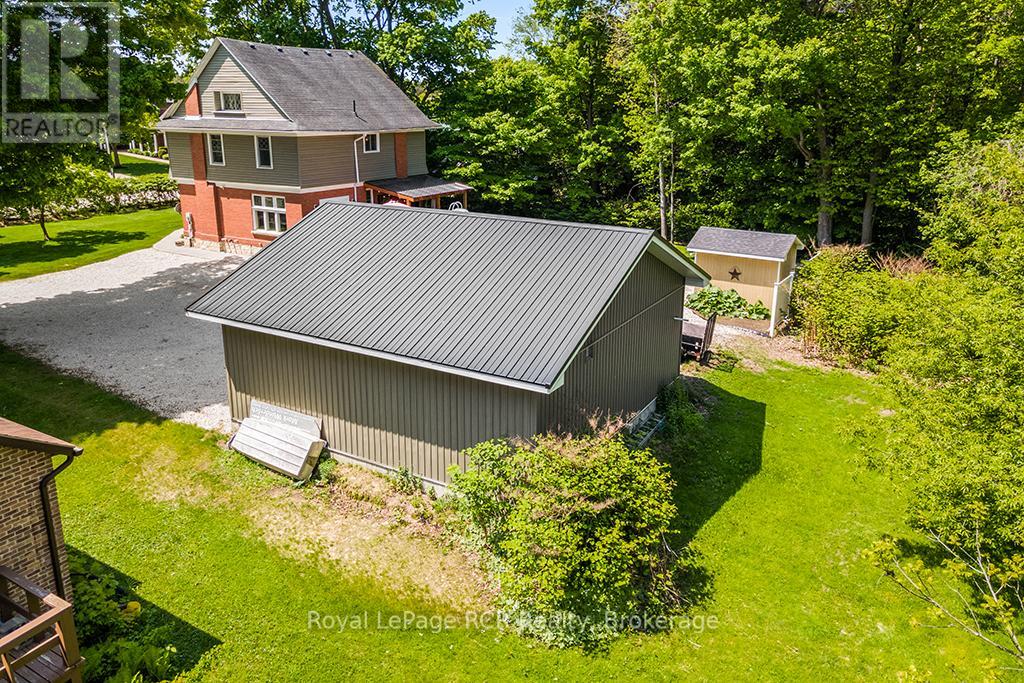 136 Queen Street W, South Bruce Peninsula, Ontario  N0H 1P0 - Photo 41 - X12203016