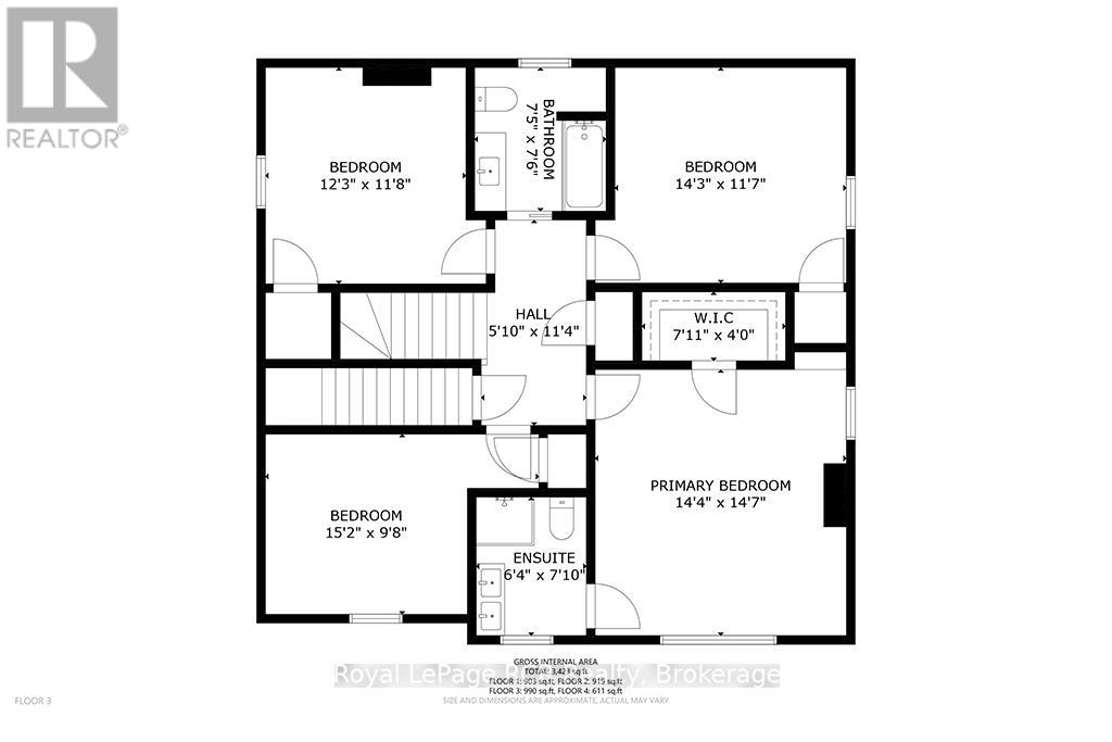 136 Queen Street W, South Bruce Peninsula, Ontario  N0H 1P0 - Photo 48 - X12203016