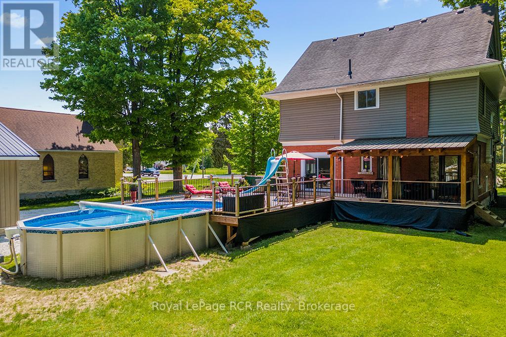 136 Queen Street W, South Bruce Peninsula, Ontario  N0H 1P0 - Photo 5 - X12203016