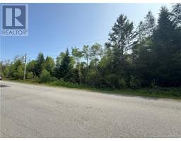 Route 770, Lee Settlement, New Brunswick