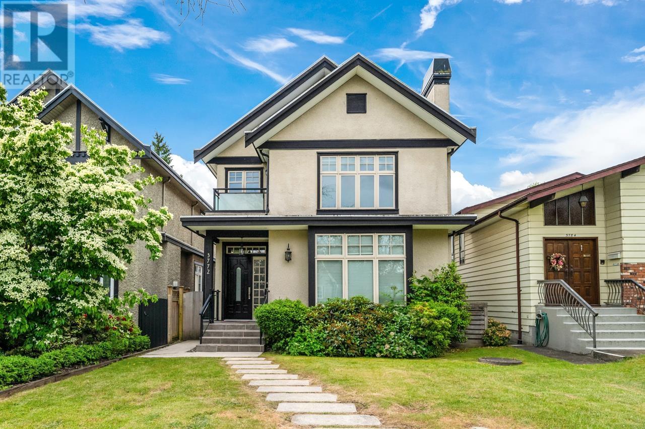 3772 W 19TH AVENUE, vancouver, British Columbia
