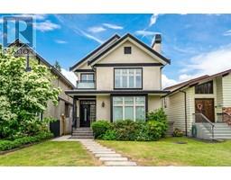 3772 W 19TH AVENUE, Vancouver, British Columbia