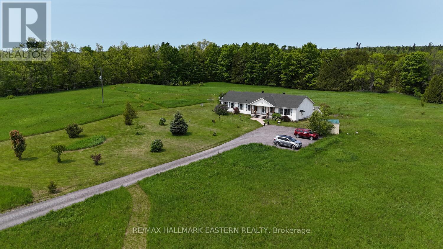 2018 North School Road, Havelock-Belmont-Methuen, Ontario  K0L 1Z0 - Photo 2 - X12198502