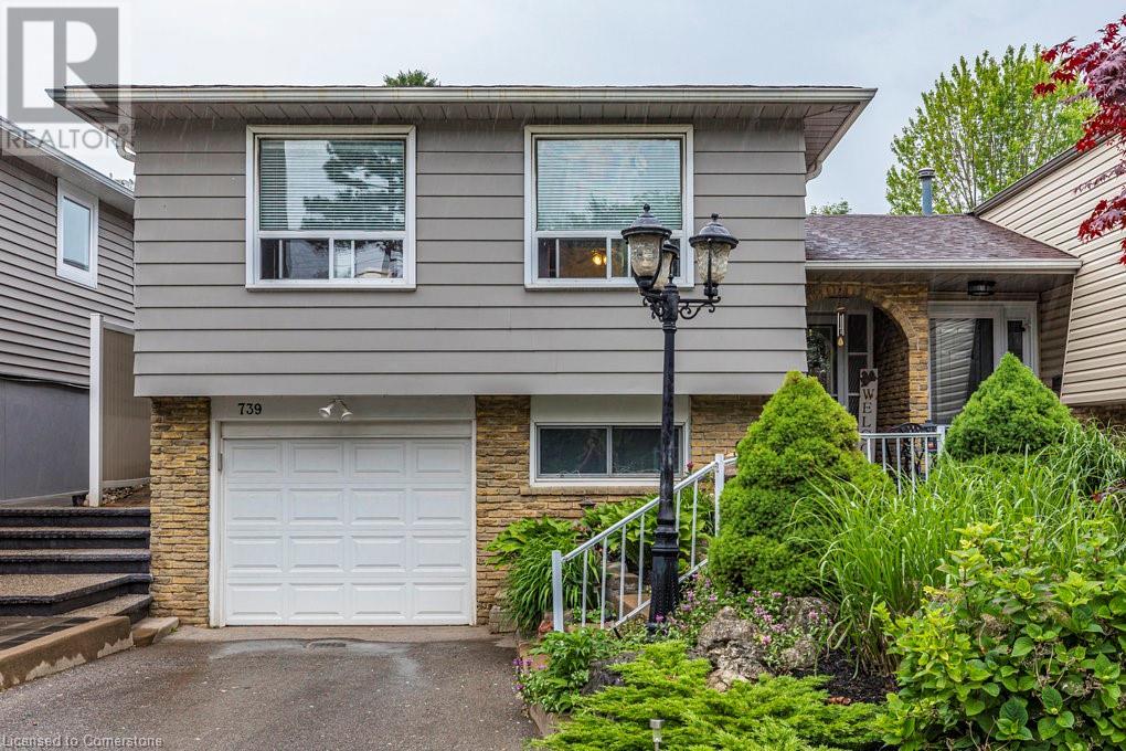 739 HAGER Avenue, burlington, Ontario