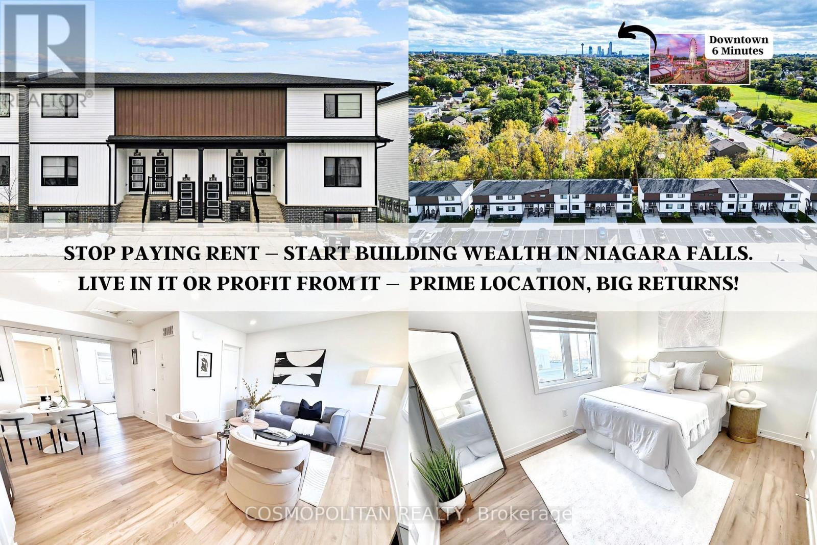 431 - 4263 FOURTH AVENUE, Niagara Falls, Ontario
