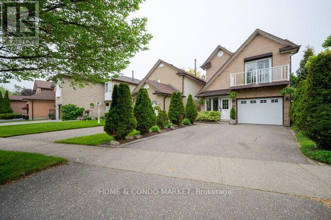 74 Rosebud Avenue, Brampton, Ontario  L6X 2W5 - Photo 1 - W12183582