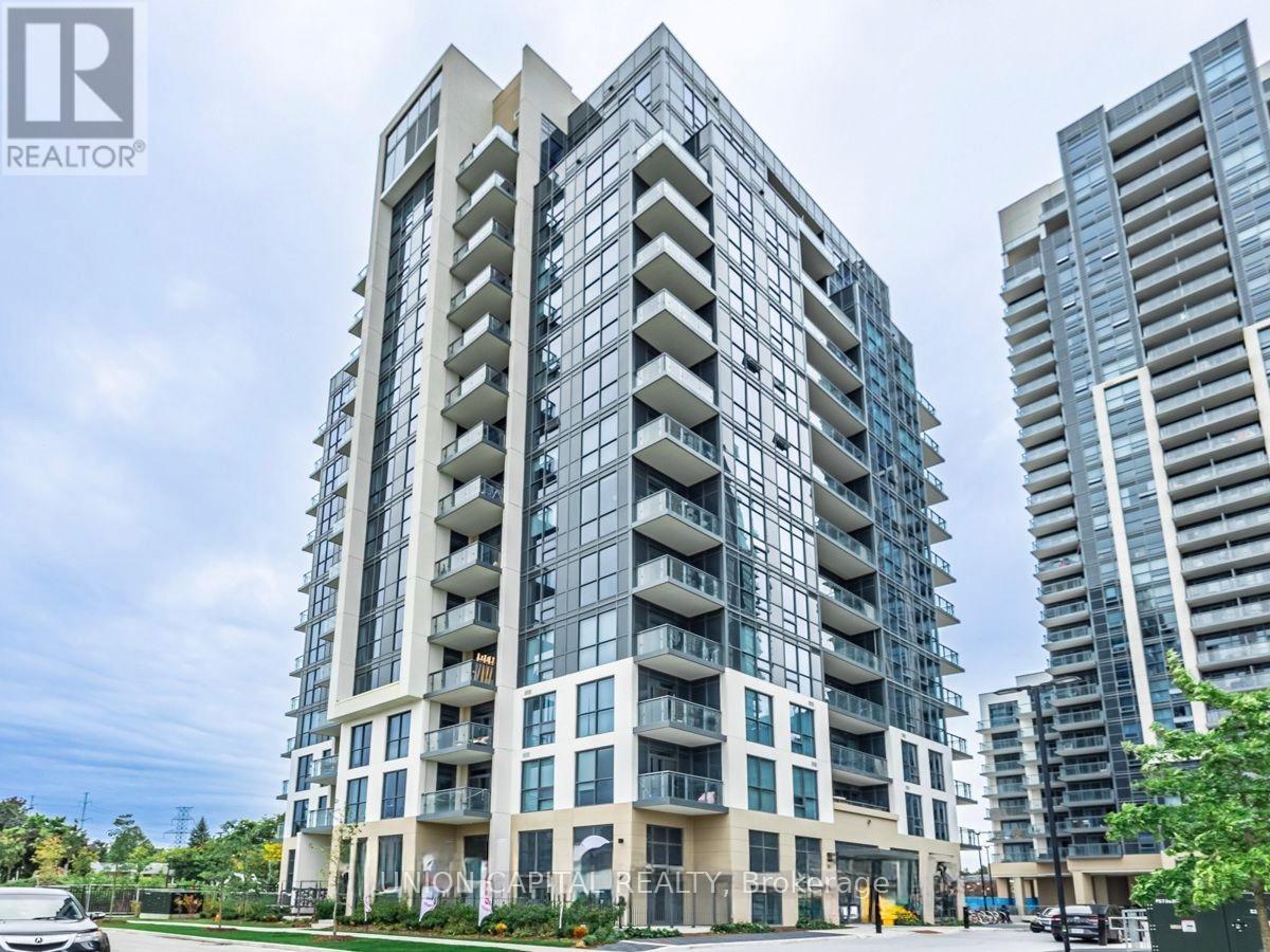 808 - 10 MEADOWGLEN PLACE, Toronto, Ontario