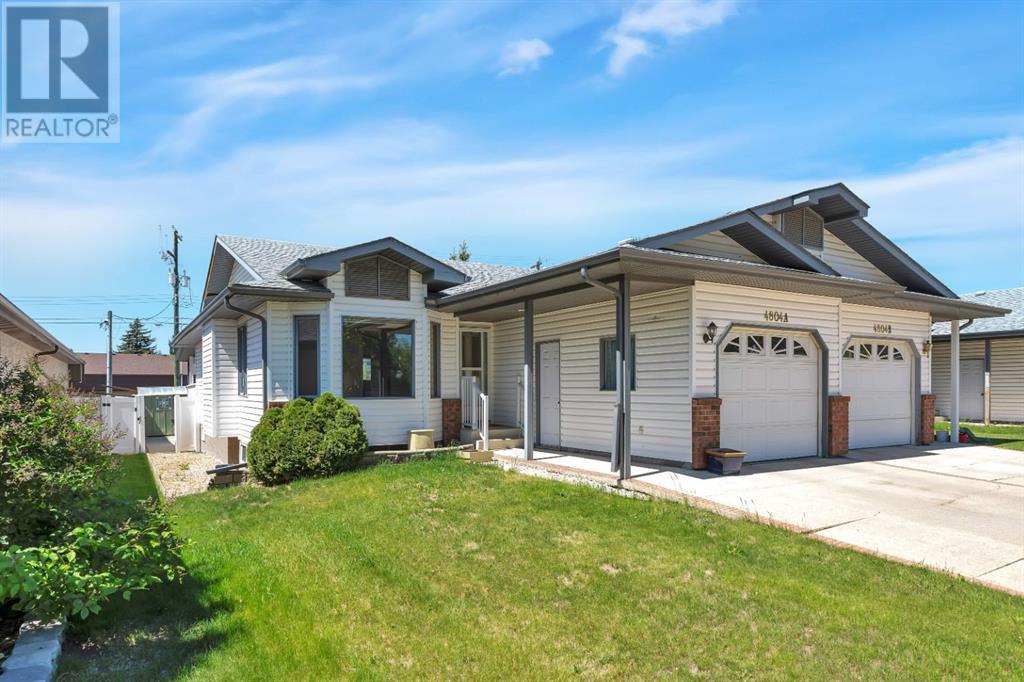 4804a 49 Street, Stettler, Alberta  T0C 2L0 - Photo 1 - A2226576