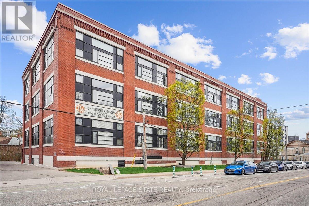 313 - 50 Main Street, Hamilton, Ontario  L9H 6P8 - Photo 5 - X12112581