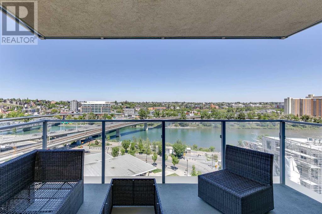 1002, 519 Riverfront Avenue Se, Calgary, Alberta  T2G 1K6 - Photo 10 - A2227968