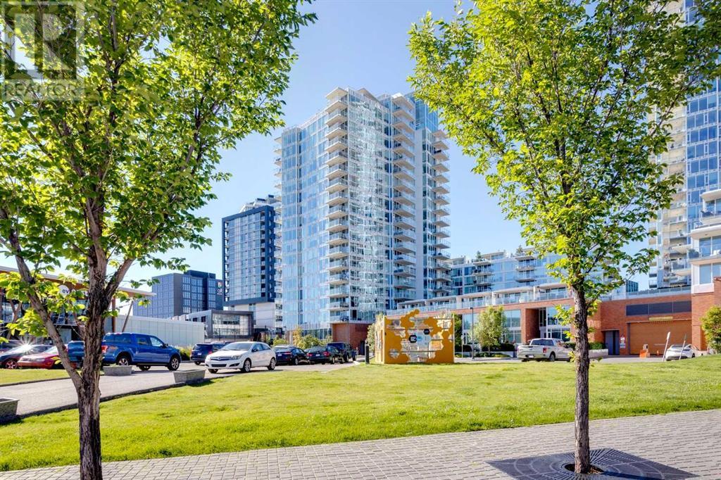 1002, 519 Riverfront Avenue Se, Calgary, Alberta  T2G 1K6 - Photo 45 - A2227968