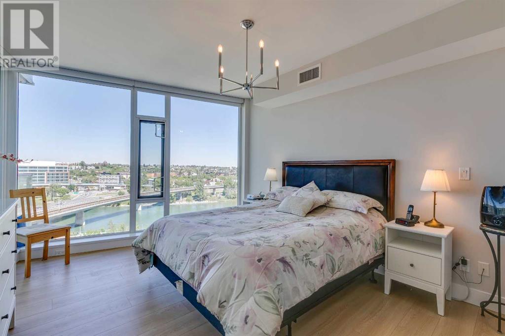 1002, 519 Riverfront Avenue Se, Calgary, Alberta  T2G 1K6 - Photo 19 - A2227968