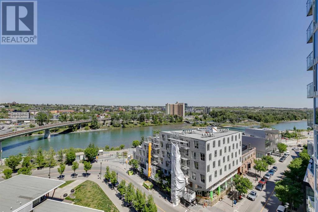 1002, 519 Riverfront Avenue Se, Calgary, Alberta  T2G 1K6 - Photo 14 - A2227968