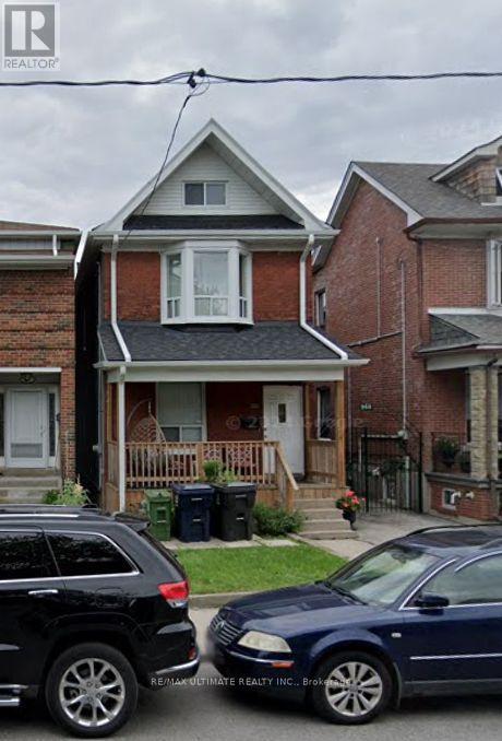 UPPER - 966 DOVERCOURT ROAD, Toronto, Ontario