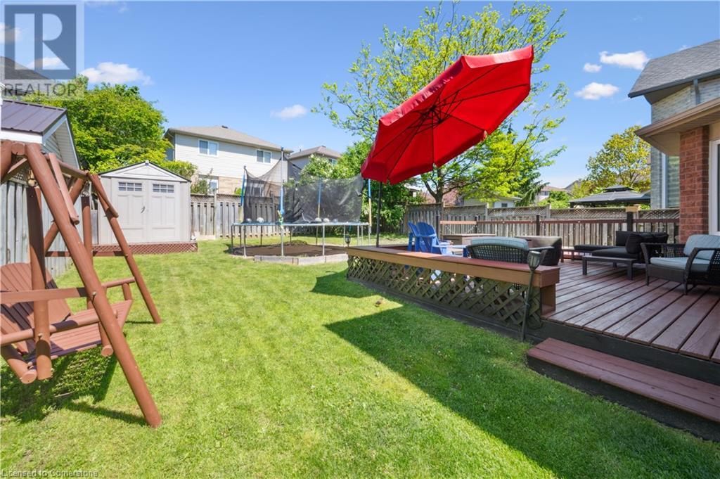 904 Rush Meadow Court, Kitchener, Ontario  N2R 1K9 - Photo 34 - 40730920