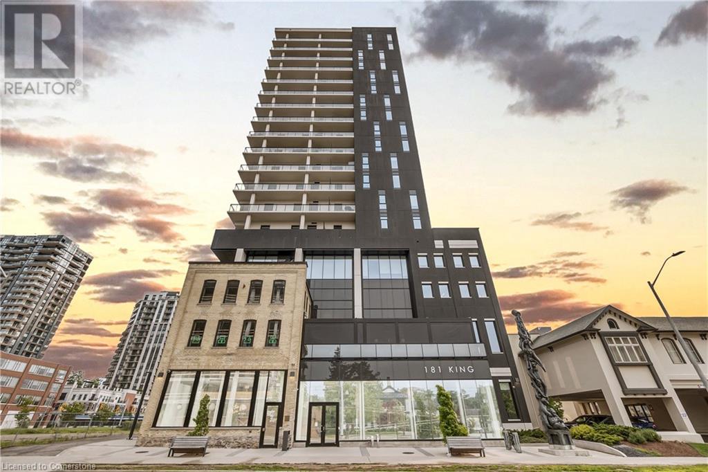 181 KING Street S Unit# 1408, Waterloo, Ontario