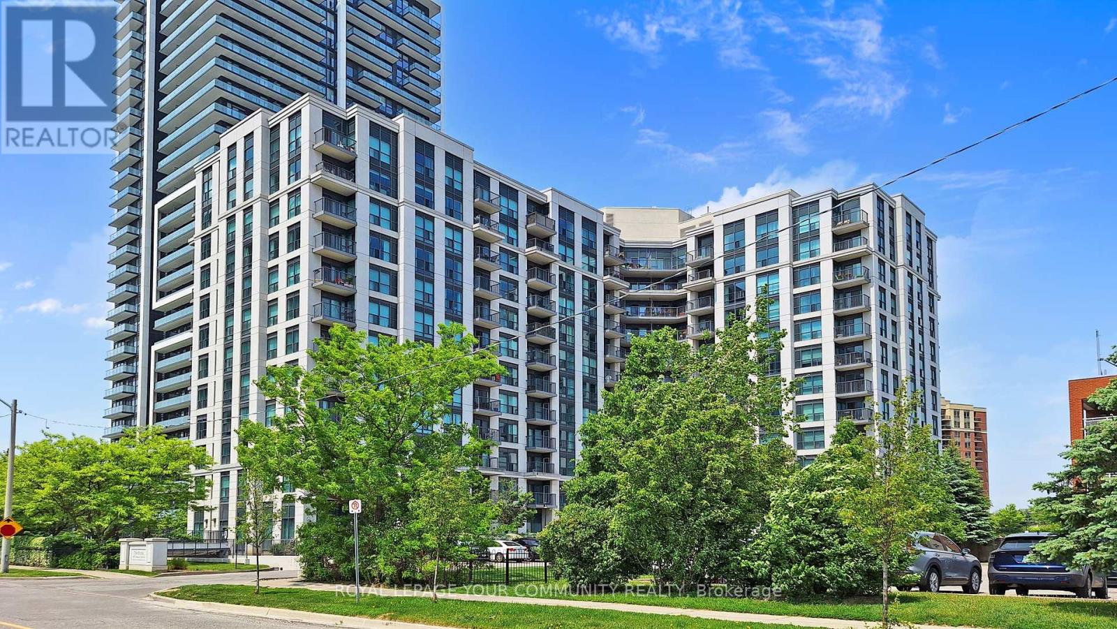 1005 - 185 Oneida Crescent, Richmond Hill (Langstaff), Ontario  L4B 0H4 - Photo 1 - N12202666