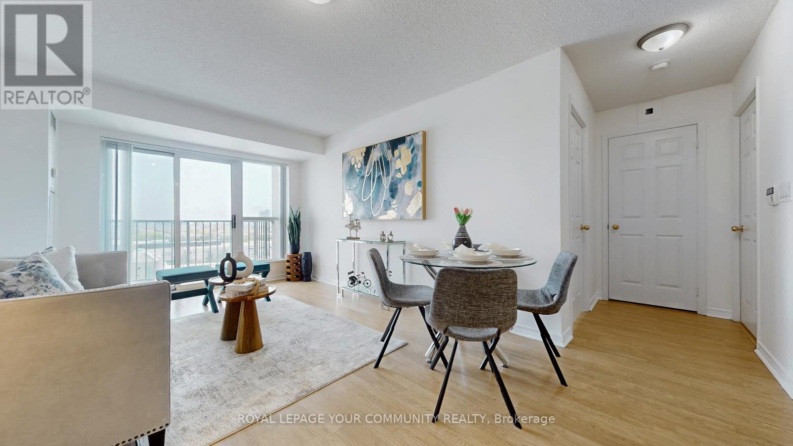 1005 - 185 Oneida Crescent, Richmond Hill (Langstaff), Ontario  L4B 0H4 - Photo 10 - N12202666