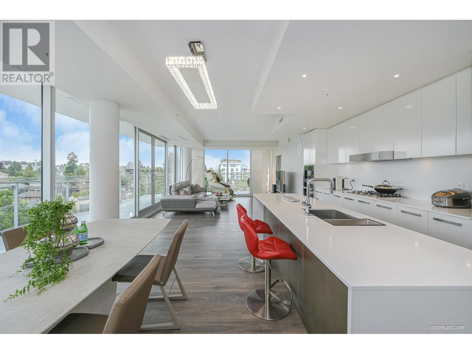 601 5699 Baillie Street, Vancouver, British Columbia  V5Z 3M7 - Photo 17 - R2970447