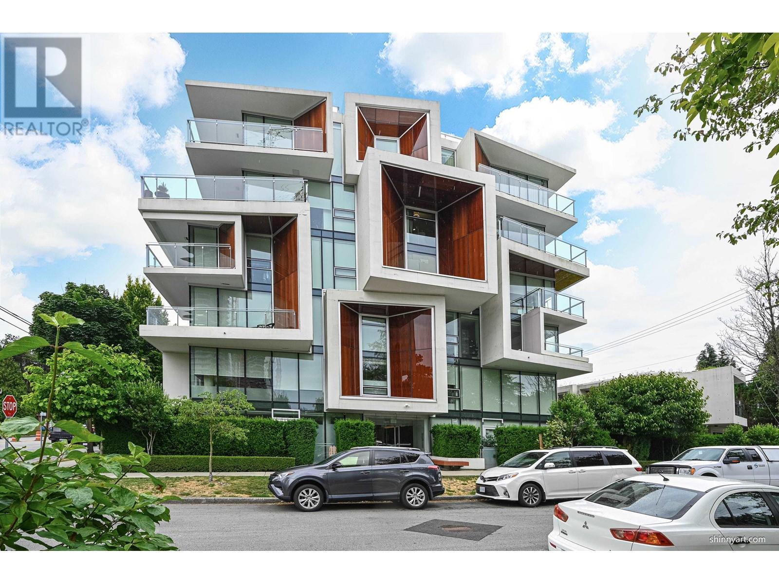 601 5699 BAILLIE STREET, Vancouver, British Columbia