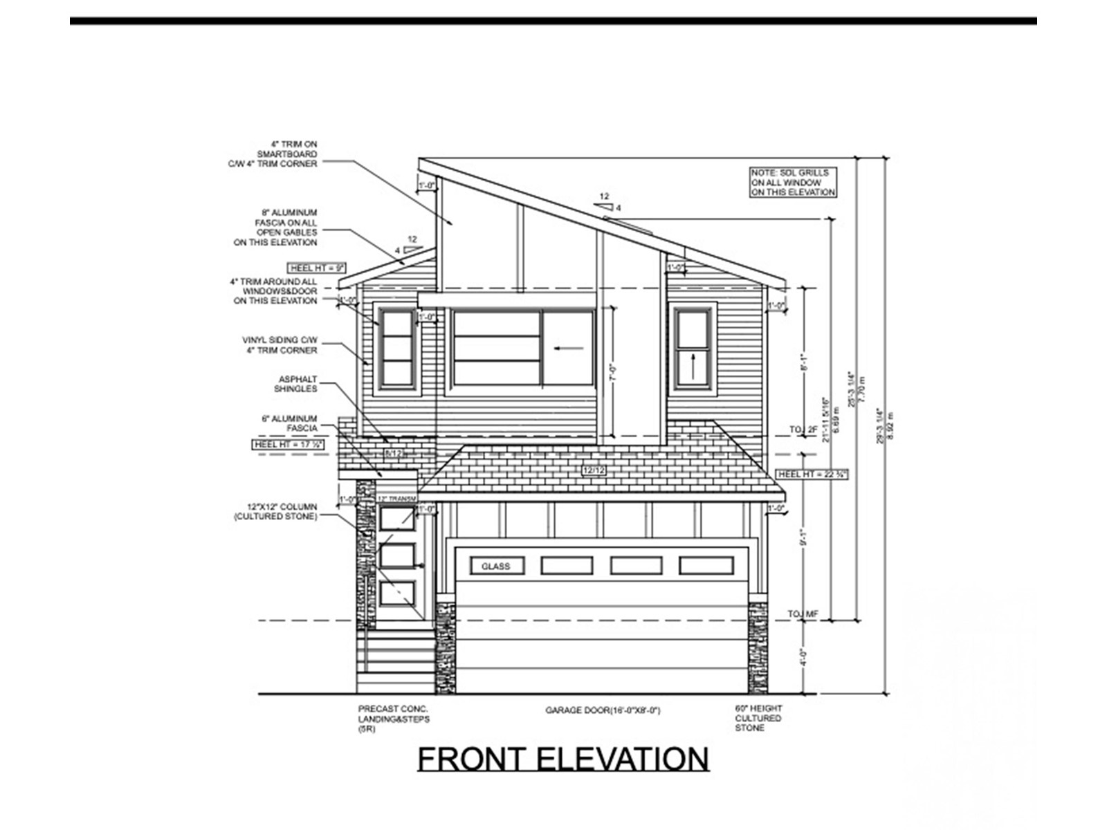143 24 St Sw Sw, Edmonton, Alberta  T6X 3K4 - Photo 1 - E4440936