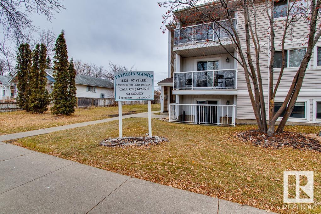 Property at #302 11324 97 ST NW image 1
