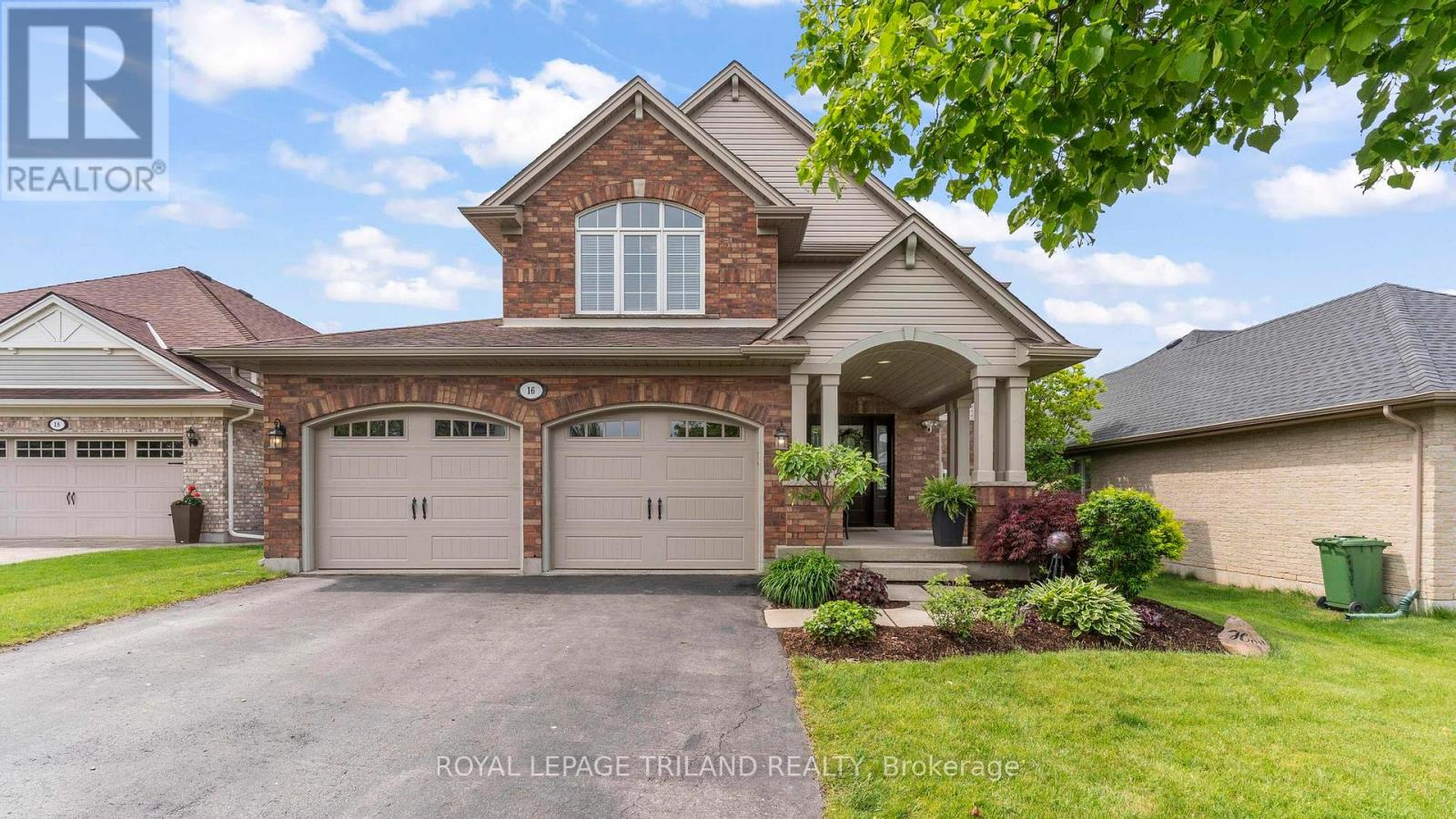 16 KENSINGTON COURT, St. Thomas, Ontario