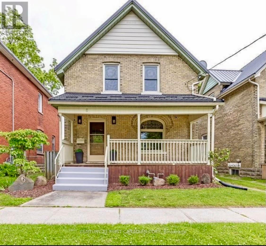 6 MABEL STREET, St. Thomas, Ontario
