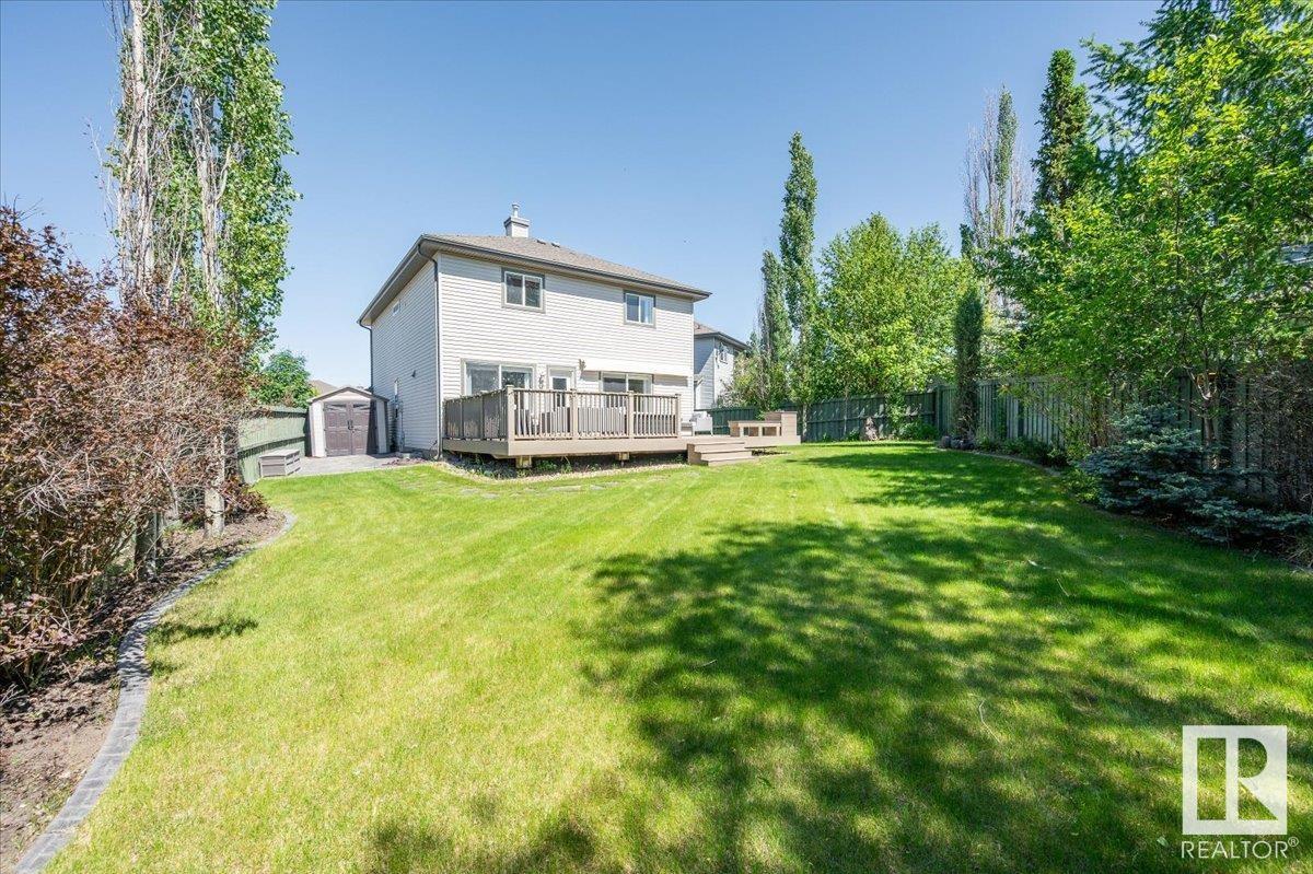1717 Robertson Pl Sw, Edmonton, Alberta  T6W 1H8 - Photo 50 - E4440940