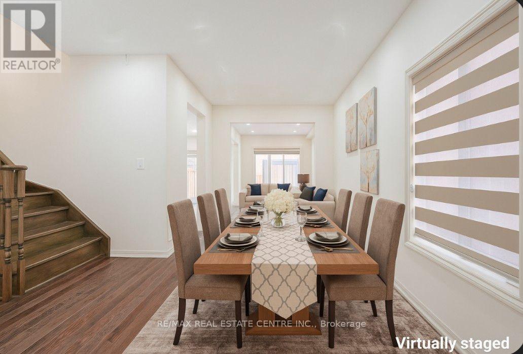 14 Gulfbrook Circle, Brampton (Sandringham-Wellington), Ontario  L6Z 0G4 - Photo 3 - W12198712