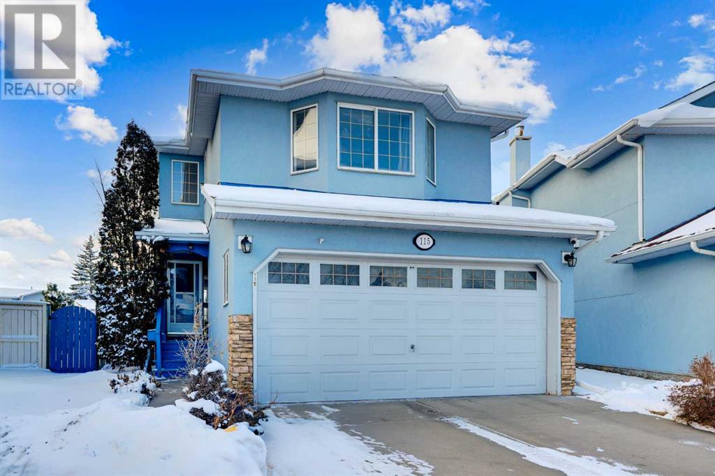 115 Coral Springs Circle Ne, Calgary, Alberta  t3j 3p5 - Photo 1 - A2195064