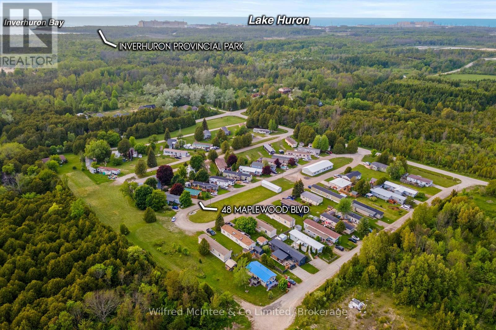 48 Maplewood Boulevard, Kincardine, Ontario  N0G 2T0 - Photo 43 - X12203163