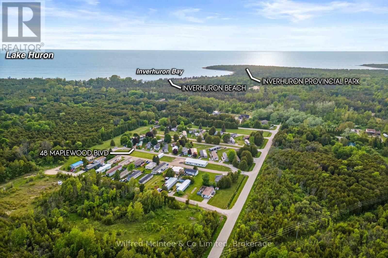 48 Maplewood Boulevard, Kincardine, Ontario  N0G 2T0 - Photo 45 - X12203163