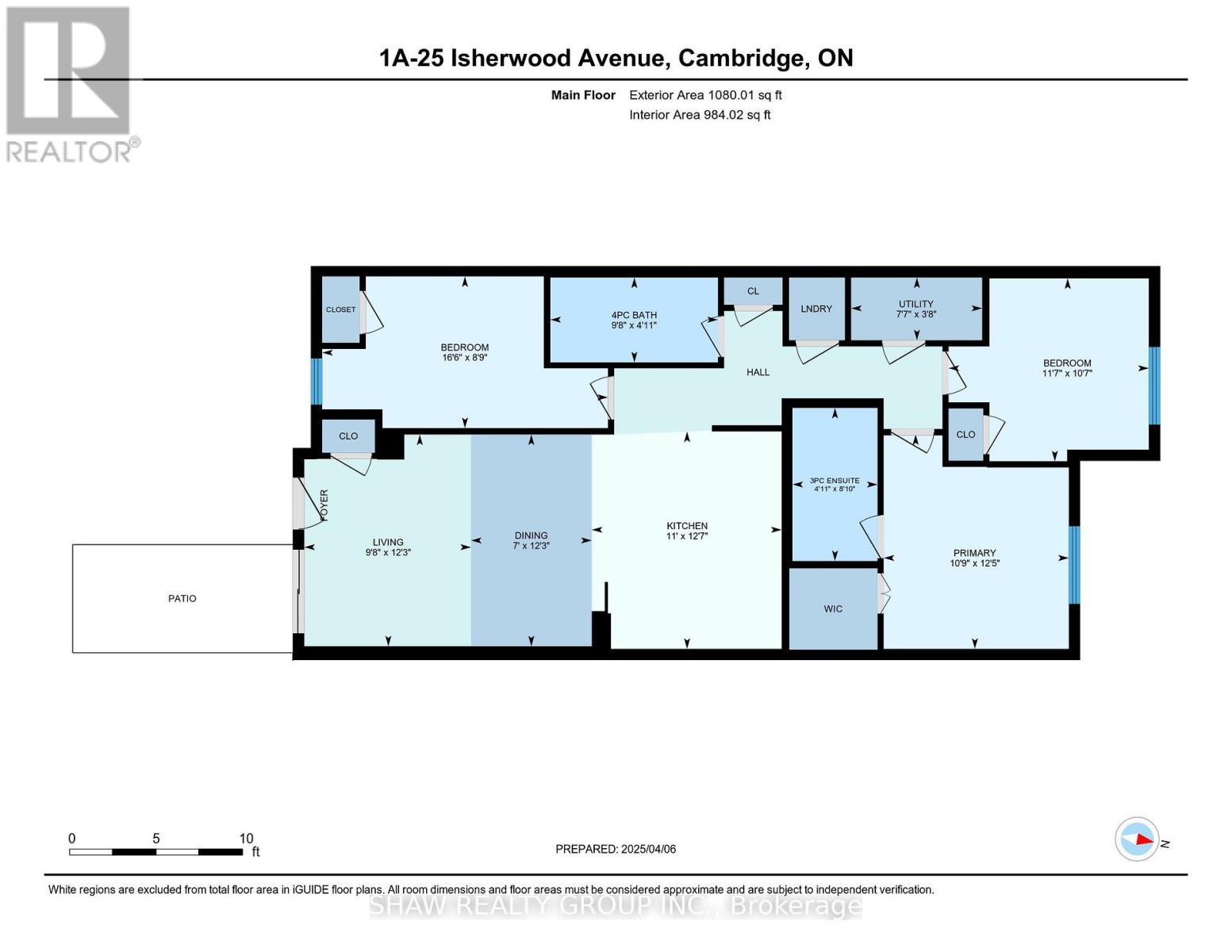 A1 - 25 Isherwood Avenue, Cambridge, Ontario  N1R 0E2 - Photo 33 - X12199786