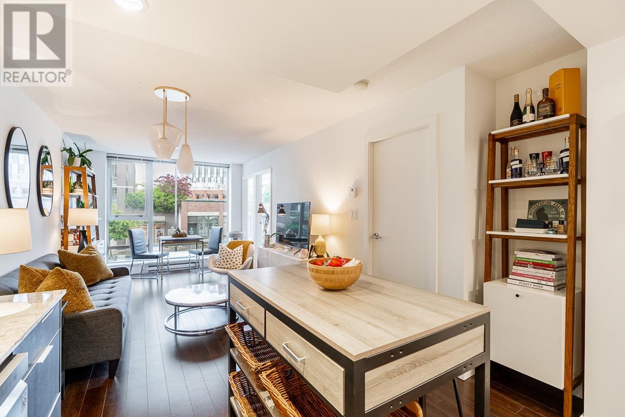 208 445 W 2nd Avenue, Vancouver, British Columbia  V5Y 0E8 - Photo 6 - R3006661