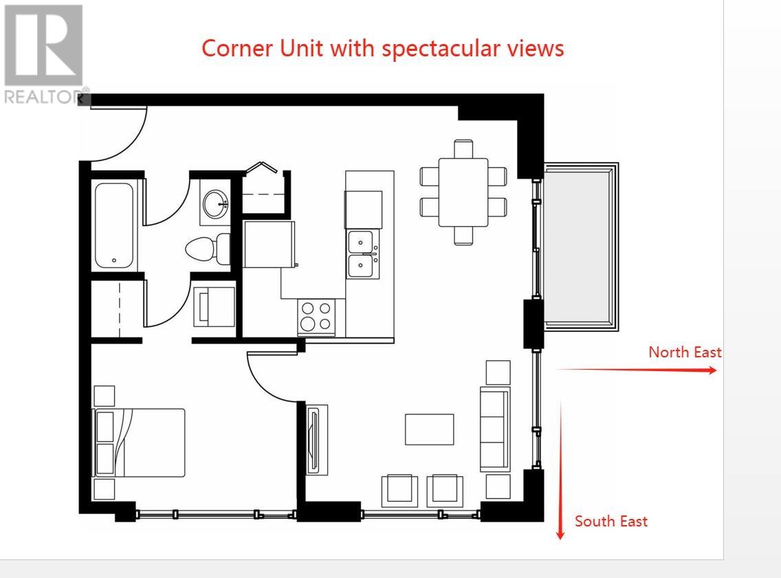 1501 8333 Anderson Road, Richmond, British Columbia  V6Y 0E2 - Photo 4 - R3011710