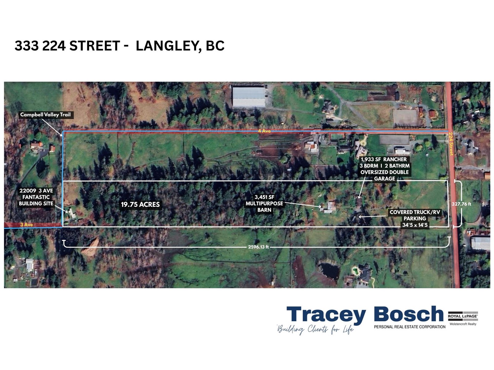333 224 Street, Langley, British Columbia  V2Z 2V6 - Photo 5 - R3011411