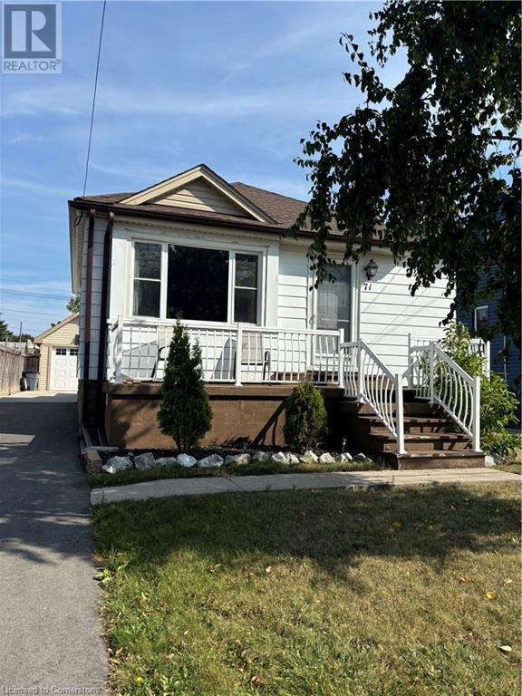 71 EAST 39TH Street, Hamilton, Ontario