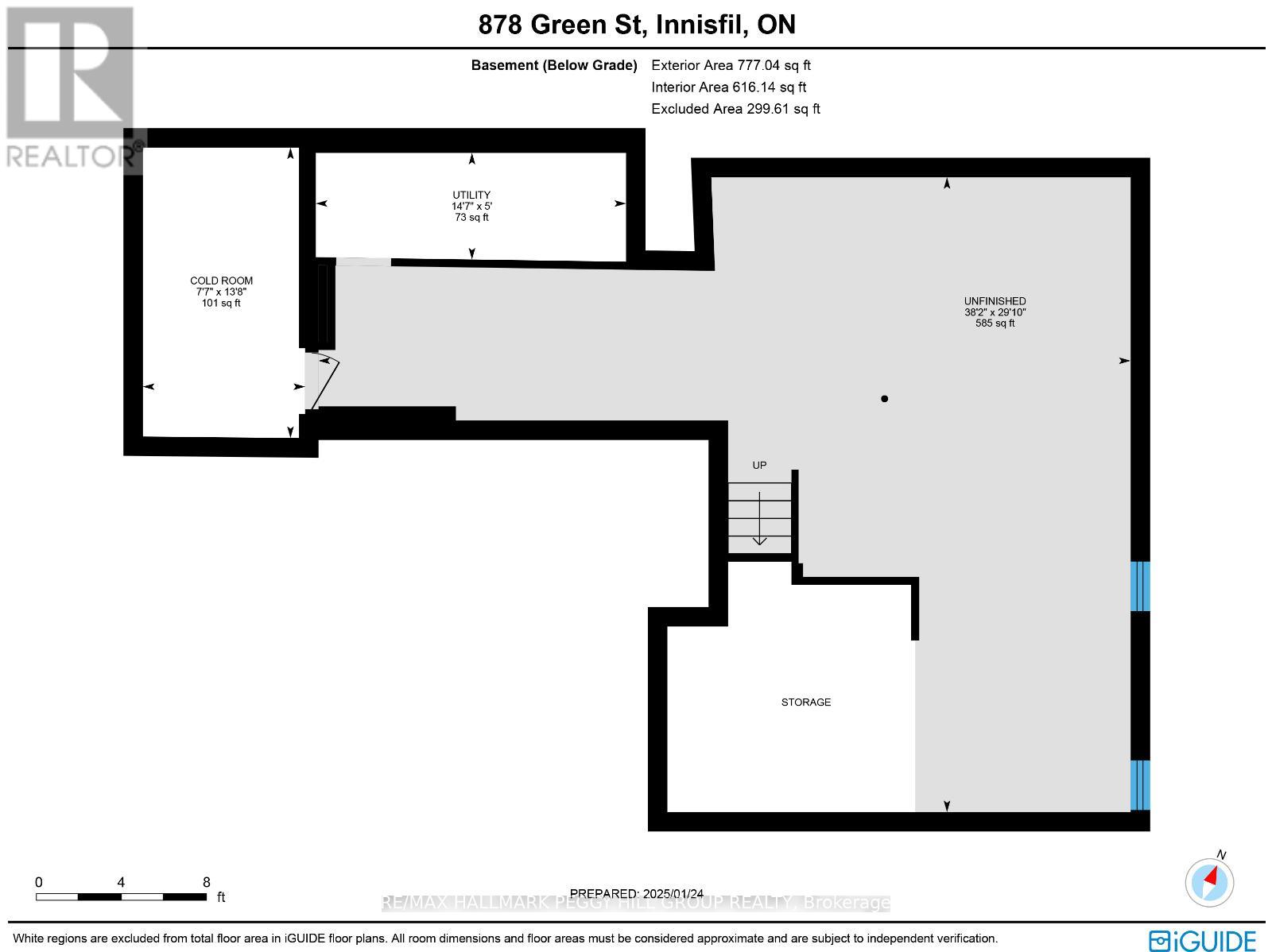 878 Green Street, Innisfil, Ontario  L0L 1W0 - Photo 27 - N12133003