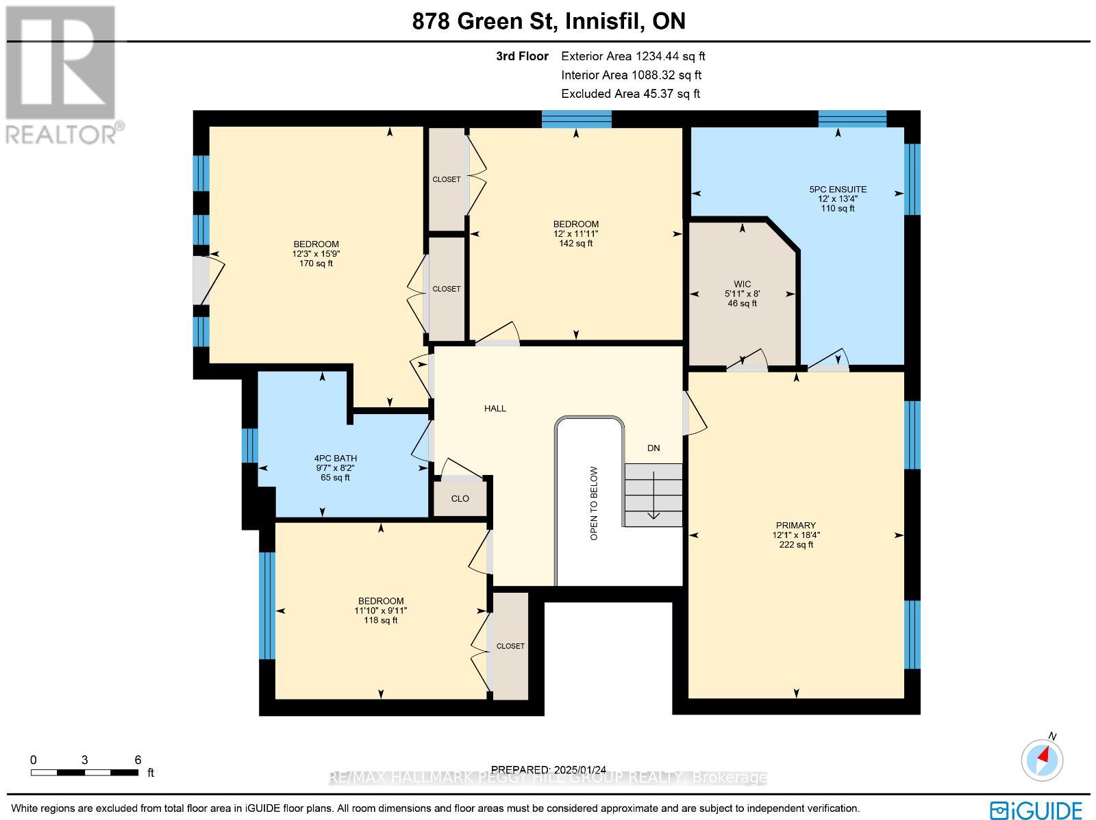 878 Green Street, Innisfil, Ontario  L0L 1W0 - Photo 25 - N12133003