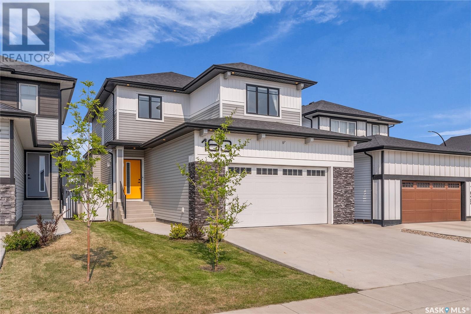 163 Chelsom Bend, Saskatoon, Saskatchewan  S7V 0Z9 - Photo 2 - SK008309
